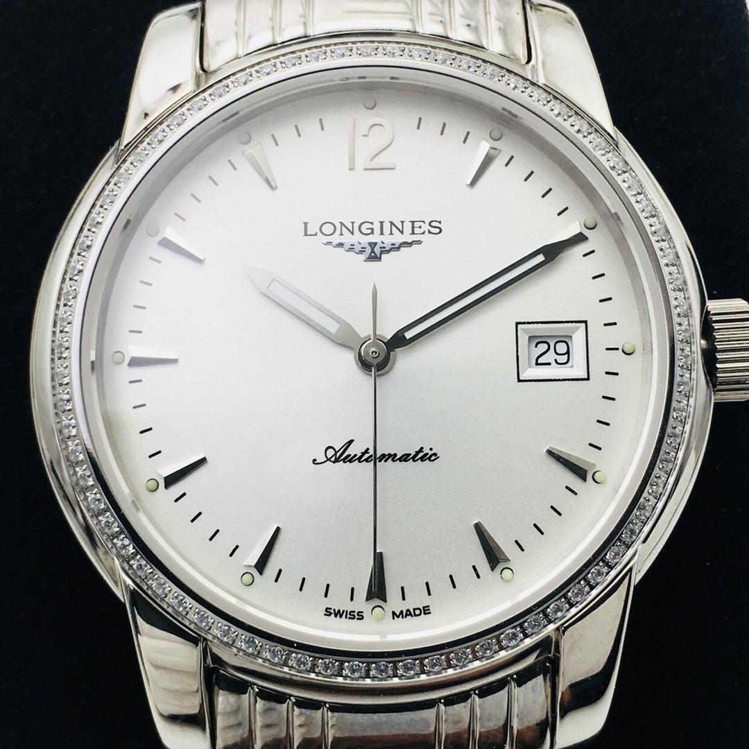Longines Classic 38.5 mm Watch – IW-0777 - Image 4