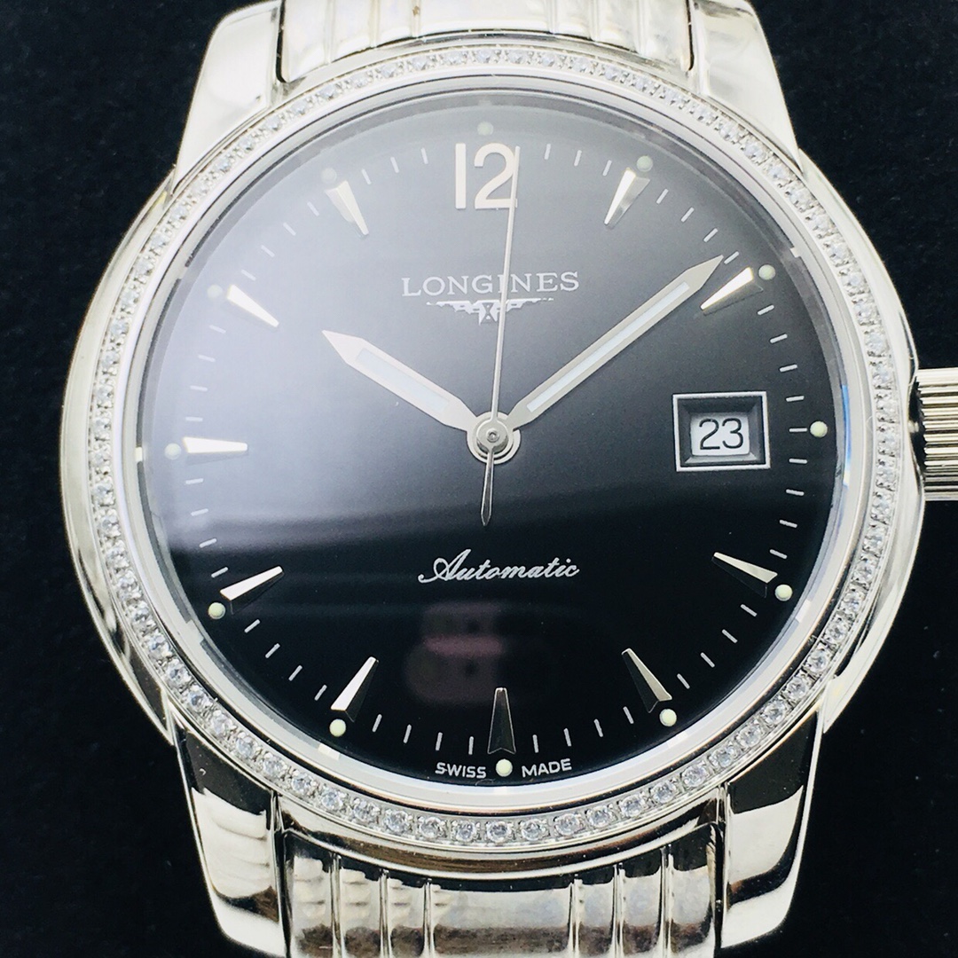 Longines Classic 38.5 mm Watch – IW-0778 - Image 4