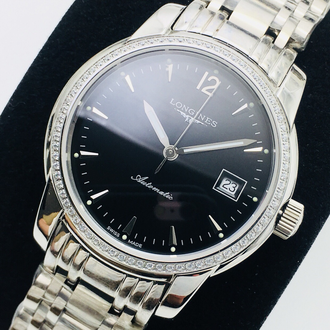 Longines Classic 38.5 mm Watch – IW-0778 - Image 3