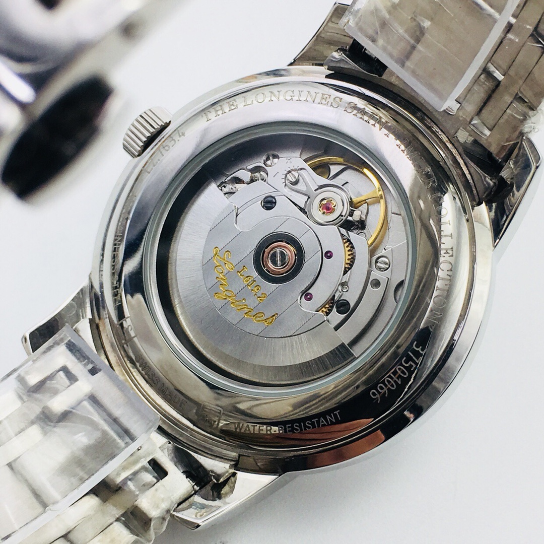 Longines Classic 38.5 mm Watch – IW-0778 - Image 7