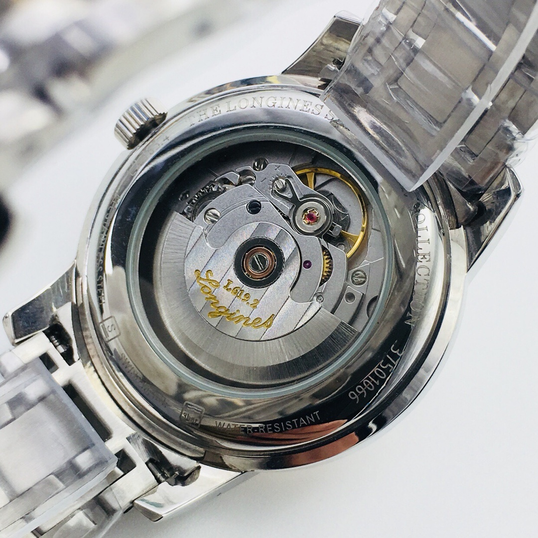 Longines Classic 38.5 mm Watch – IW-0779 - Image 7