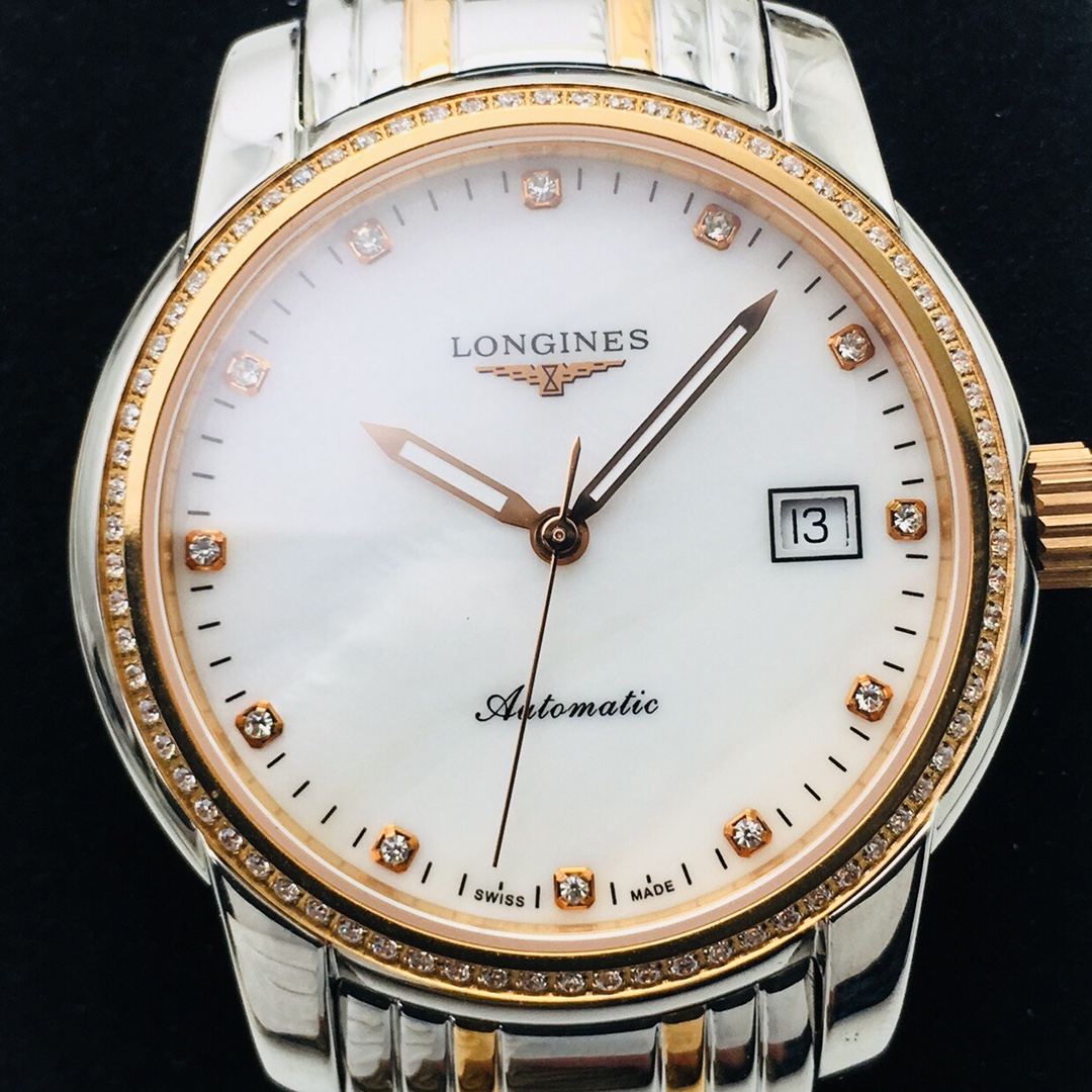 Longines Classic 38.5 mm Watch – IW-0780 - Image 4