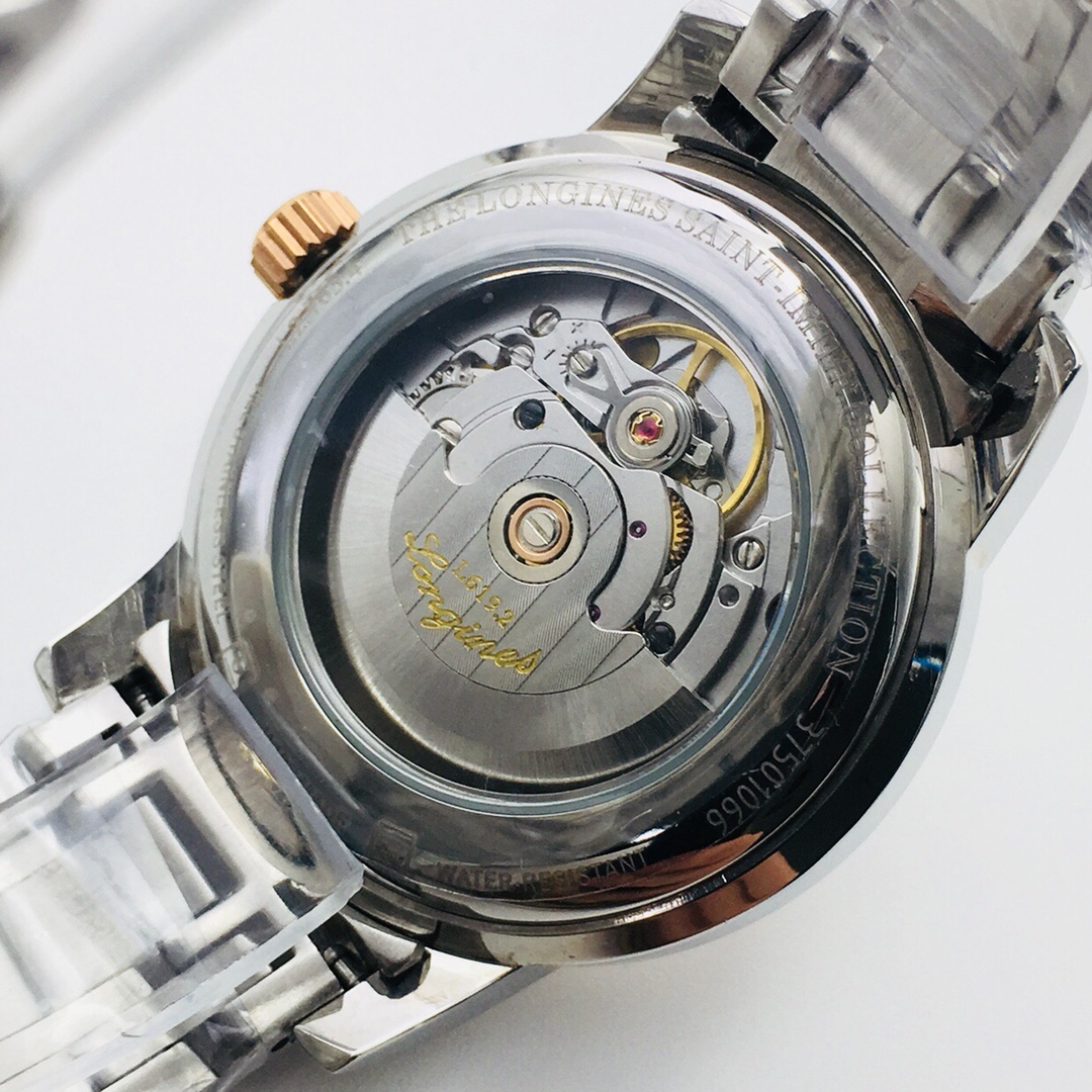 Longines Classic 38.5 mm Watch – IW-0780 - Image 7