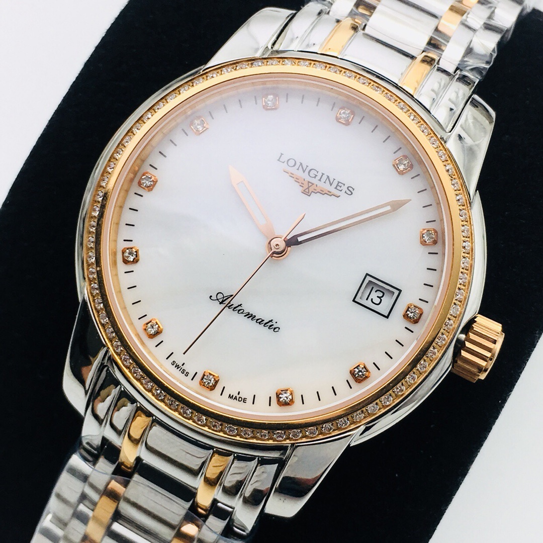 Longines Classic 38.5 mm Watch – IW-0780 - Image 3