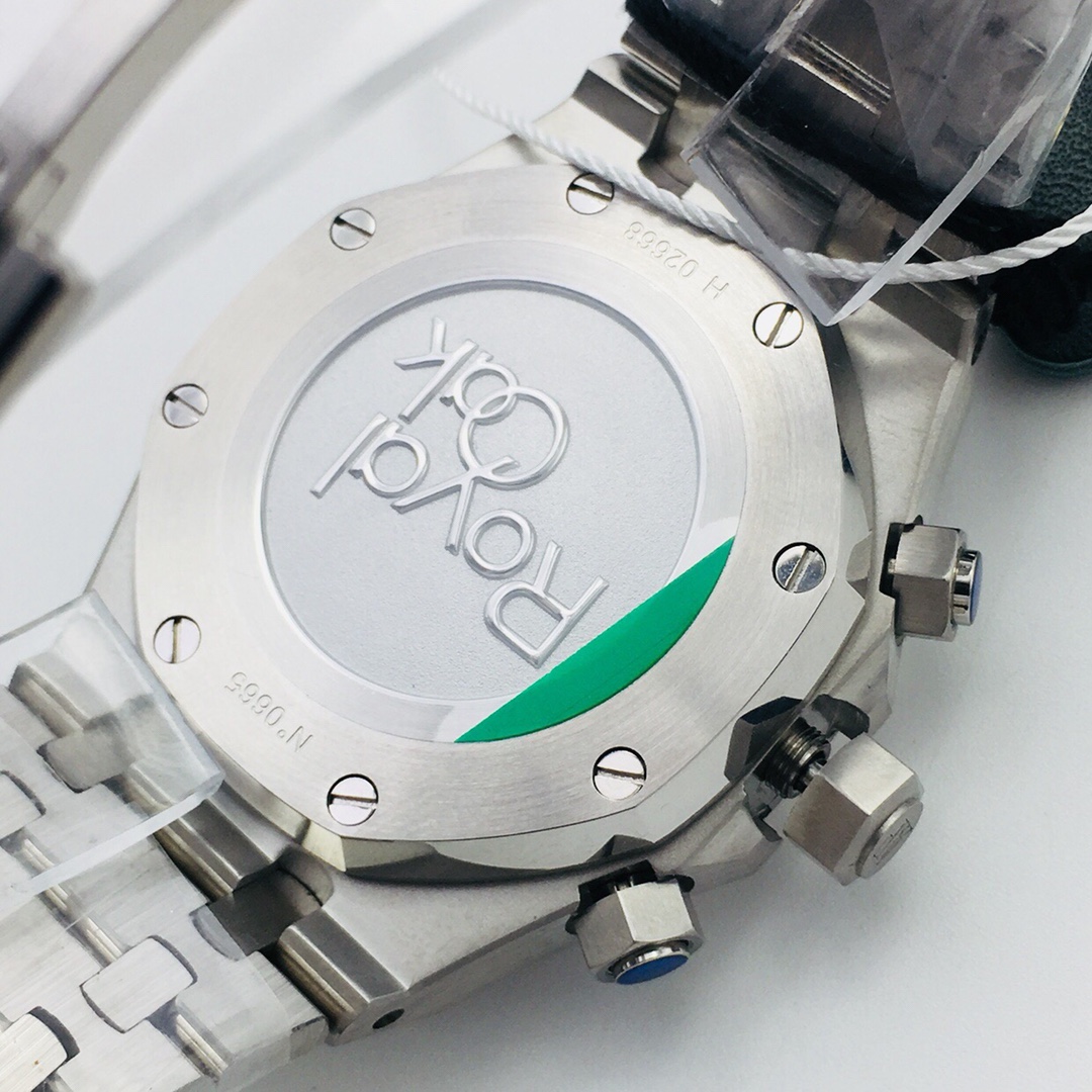 Royal Oak Chronograph Watch – IW-2212 - Image 7
