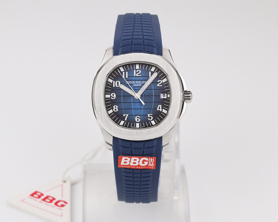 Patek Philippe Aquanaut 40 mm Watch – IW-2676