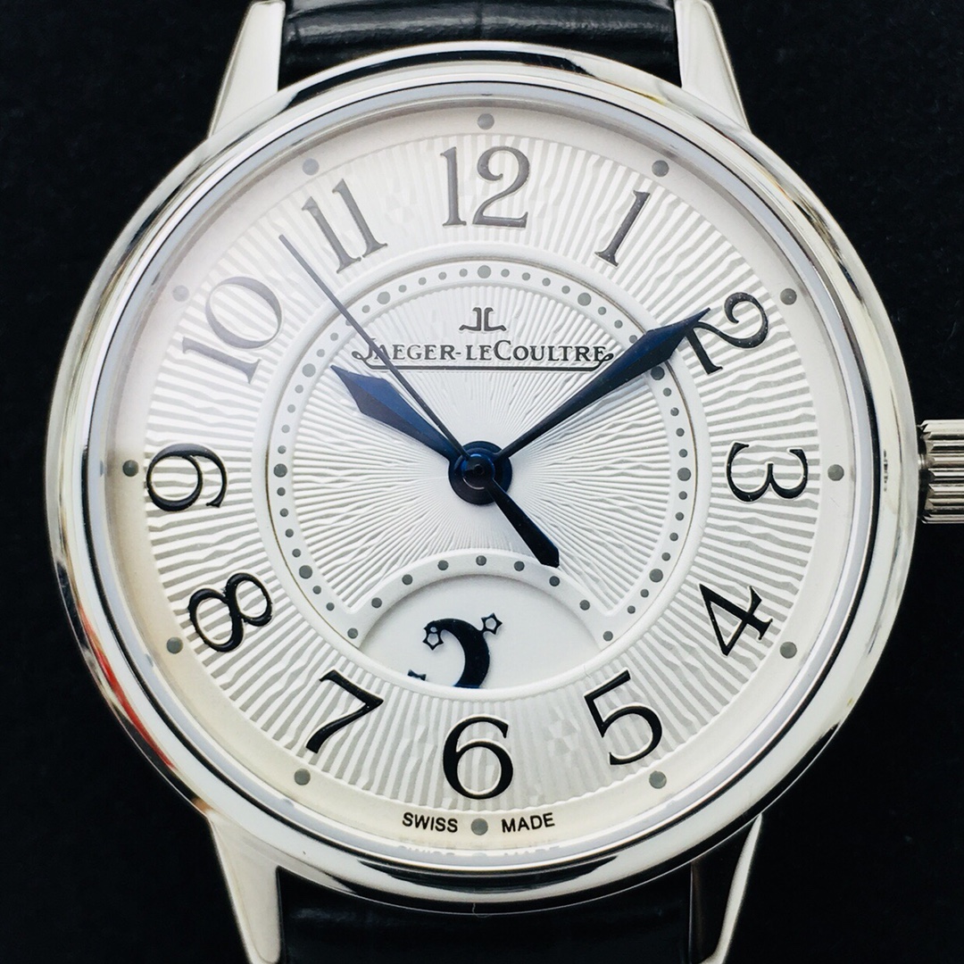 Jaeger-LeCoultre Classic 34 mm Watch – IW-0530 - Image 4