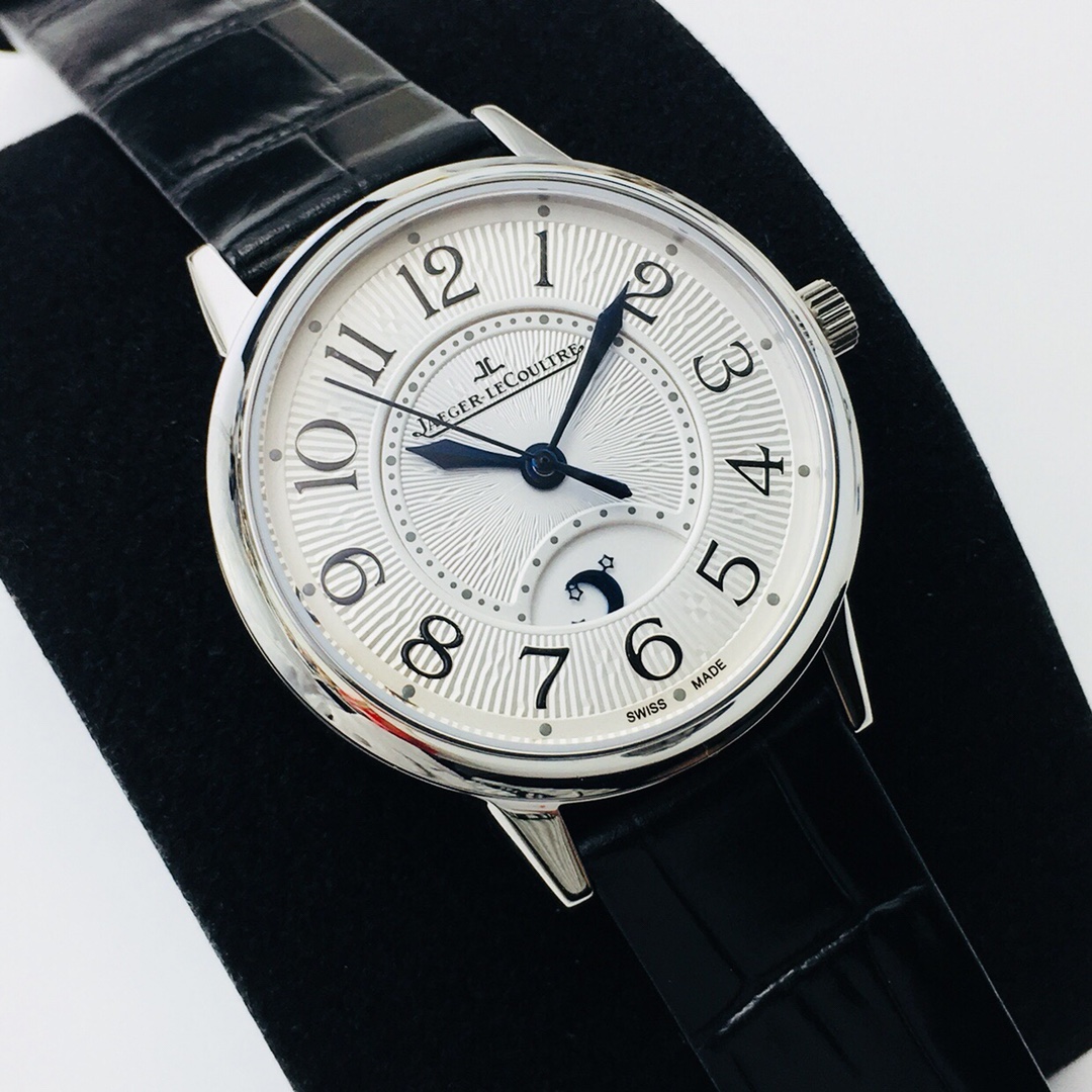 Jaeger-LeCoultre Classic 34 mm Watch – IW-0530 - Image 2