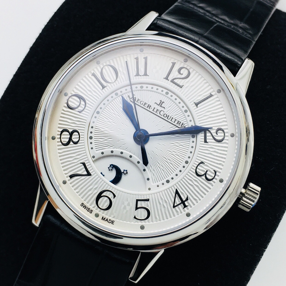 Jaeger-LeCoultre Classic 34 mm Watch – IW-0530 - Image 3