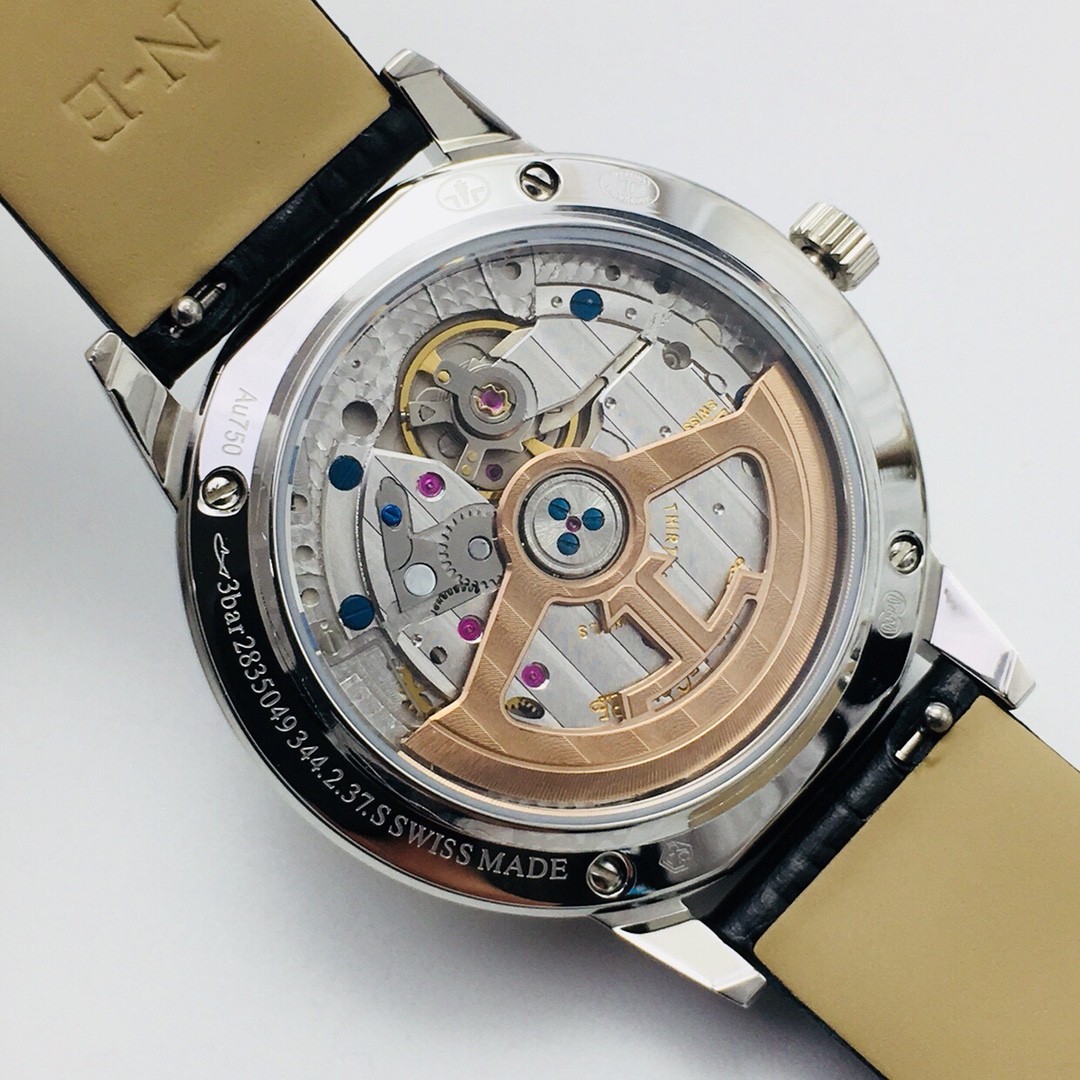 Jaeger-LeCoultre Classic 34 mm Watch – IW-0530 - Image 7