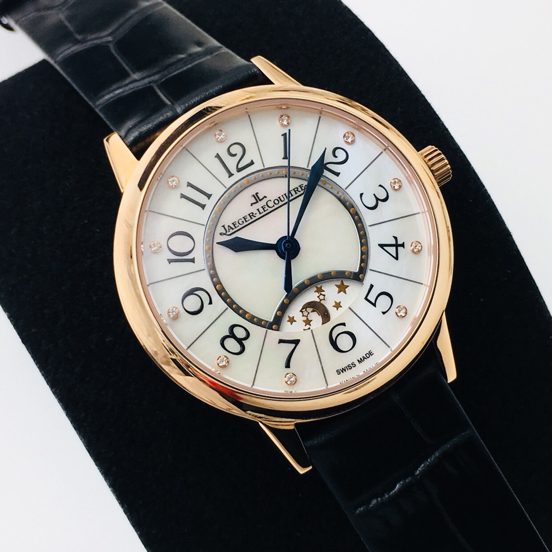 Jaeger-LeCoultre Classic 34 mm Watch – IW-0531 - Image 2