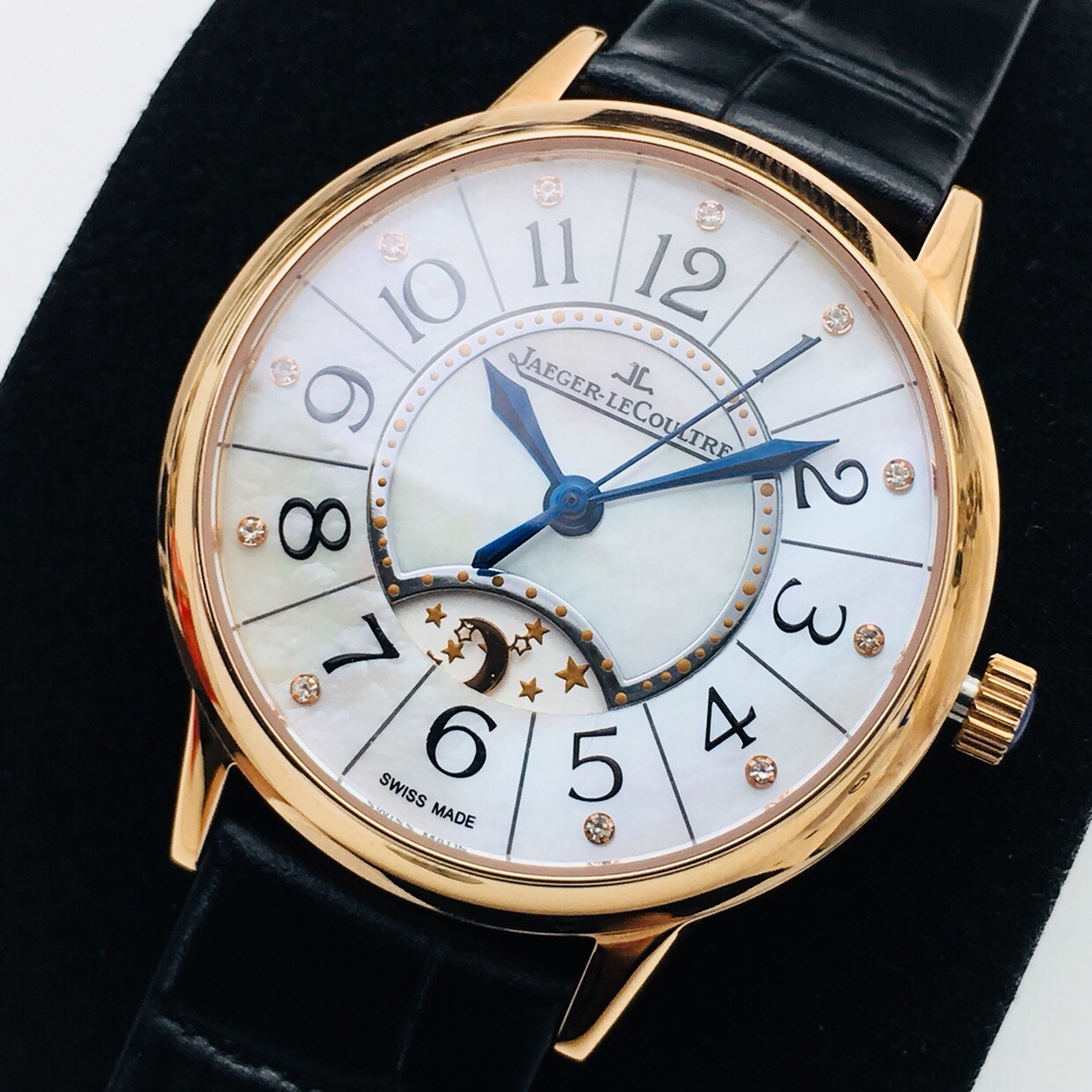 Jaeger-LeCoultre Classic 34 mm Watch – IW-0531 - Image 3