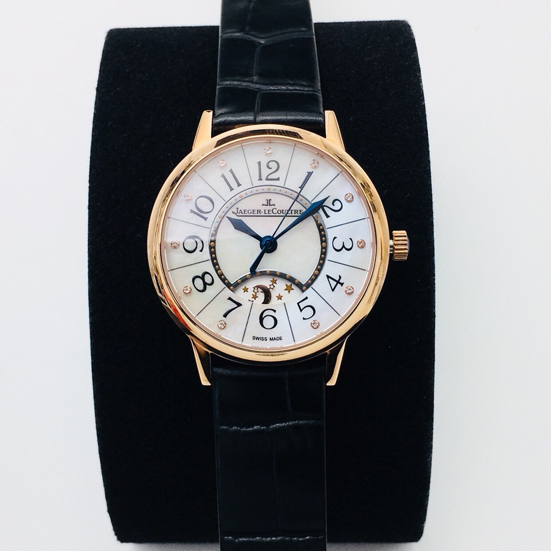 Jaeger-LeCoultre Classic 34 mm Watch – IW-0531