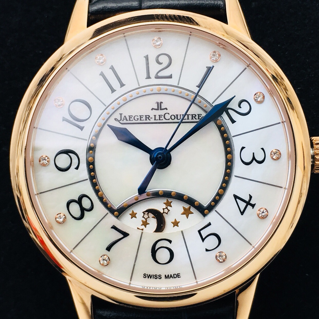 Jaeger-LeCoultre Classic 34 mm Watch – IW-0531 - Image 4