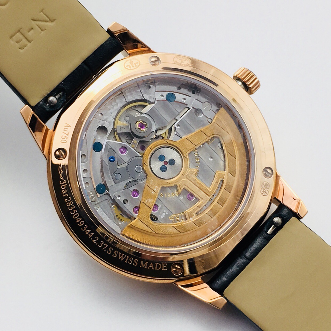 Jaeger-LeCoultre Classic 34 mm Watch – IW-0531 - Image 7