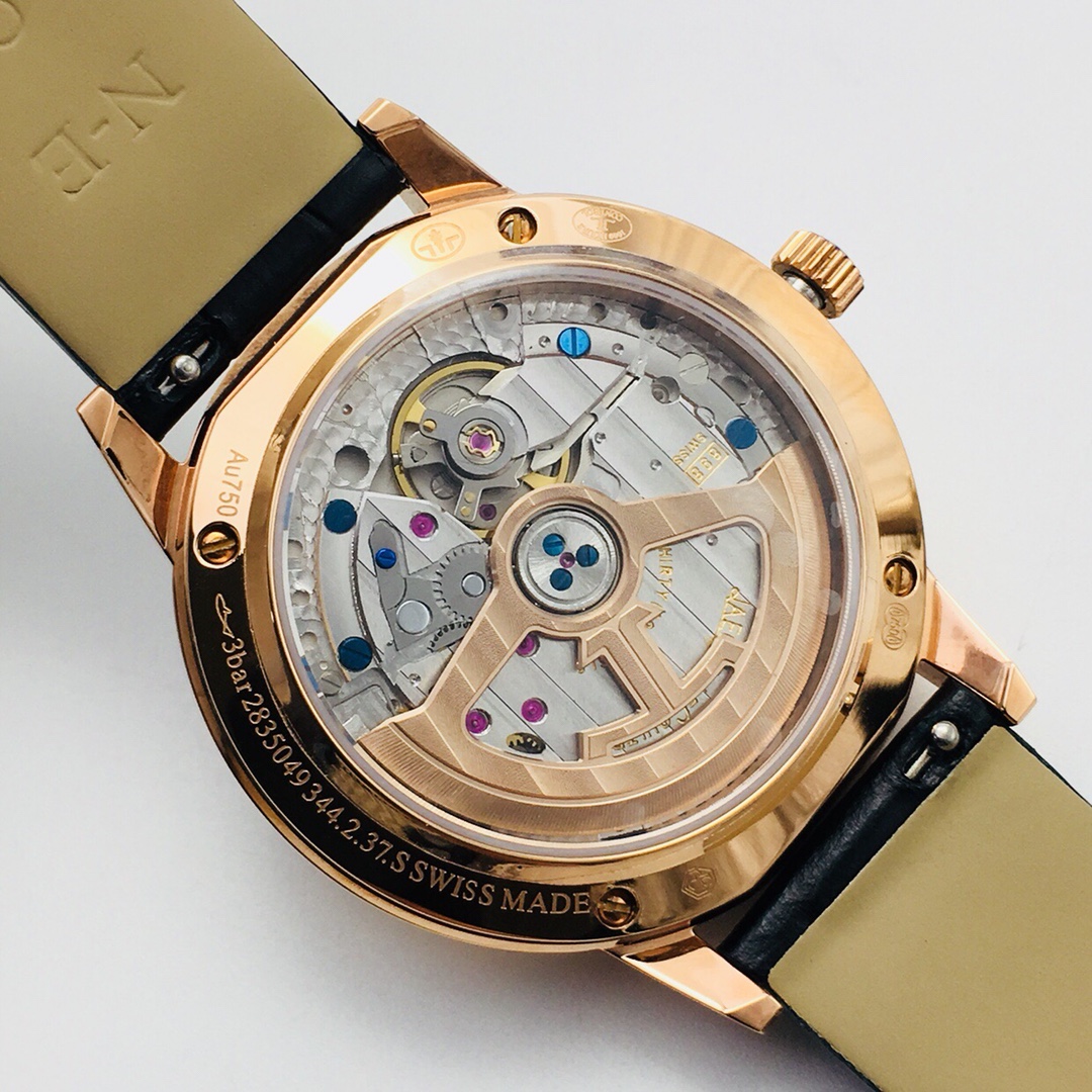 Jaeger-LeCoultre Classic 34 mm Watch – IW-0532 - Image 7