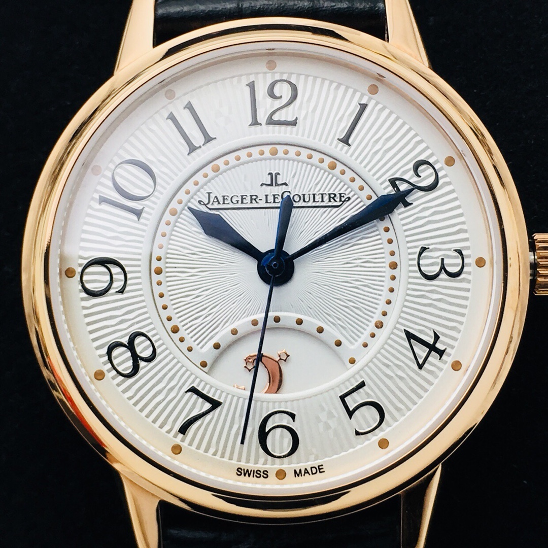 Jaeger-LeCoultre Classic 34 mm Watch – IW-0532 - Image 4