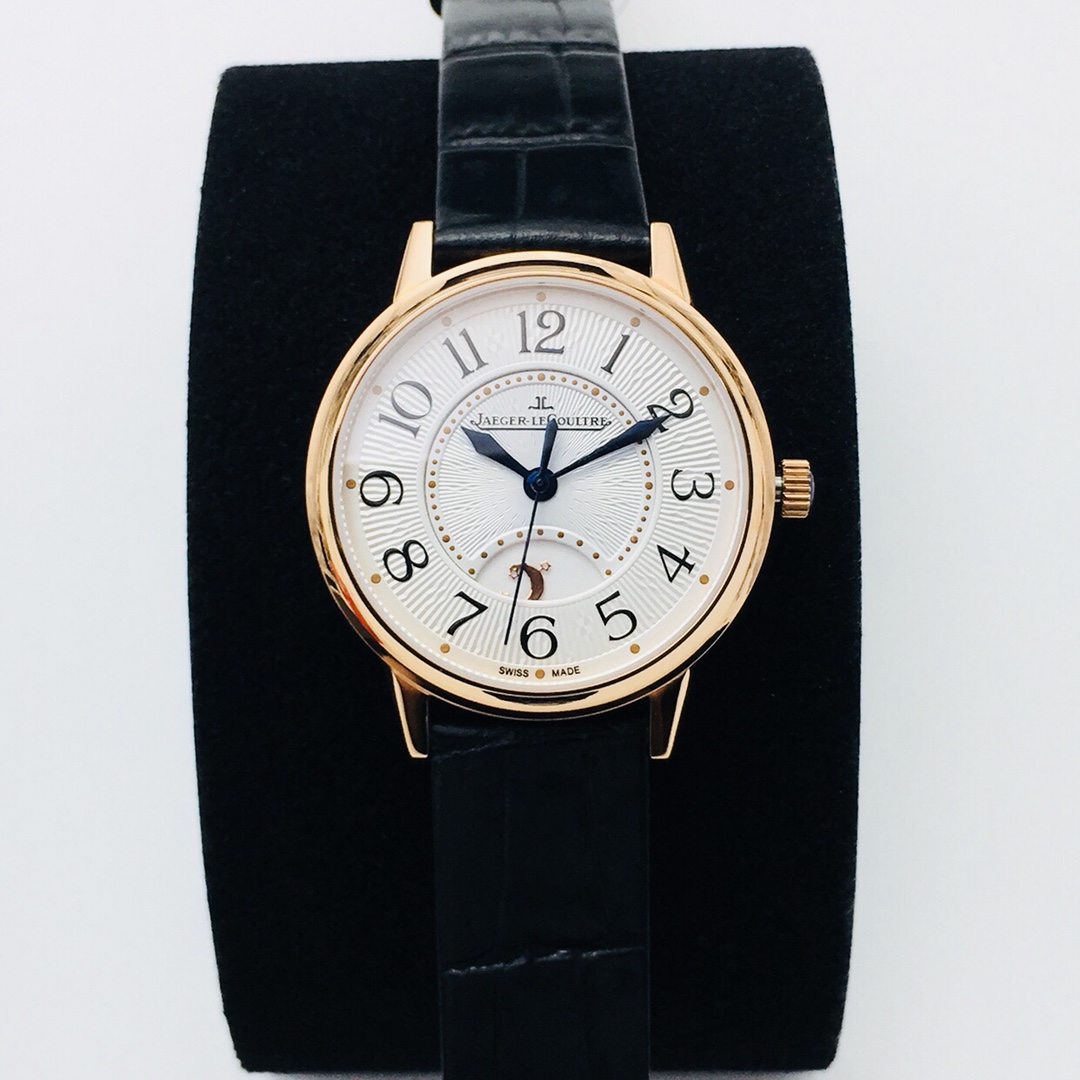 Jaeger-LeCoultre Classic 34 mm Watch – IW-0532