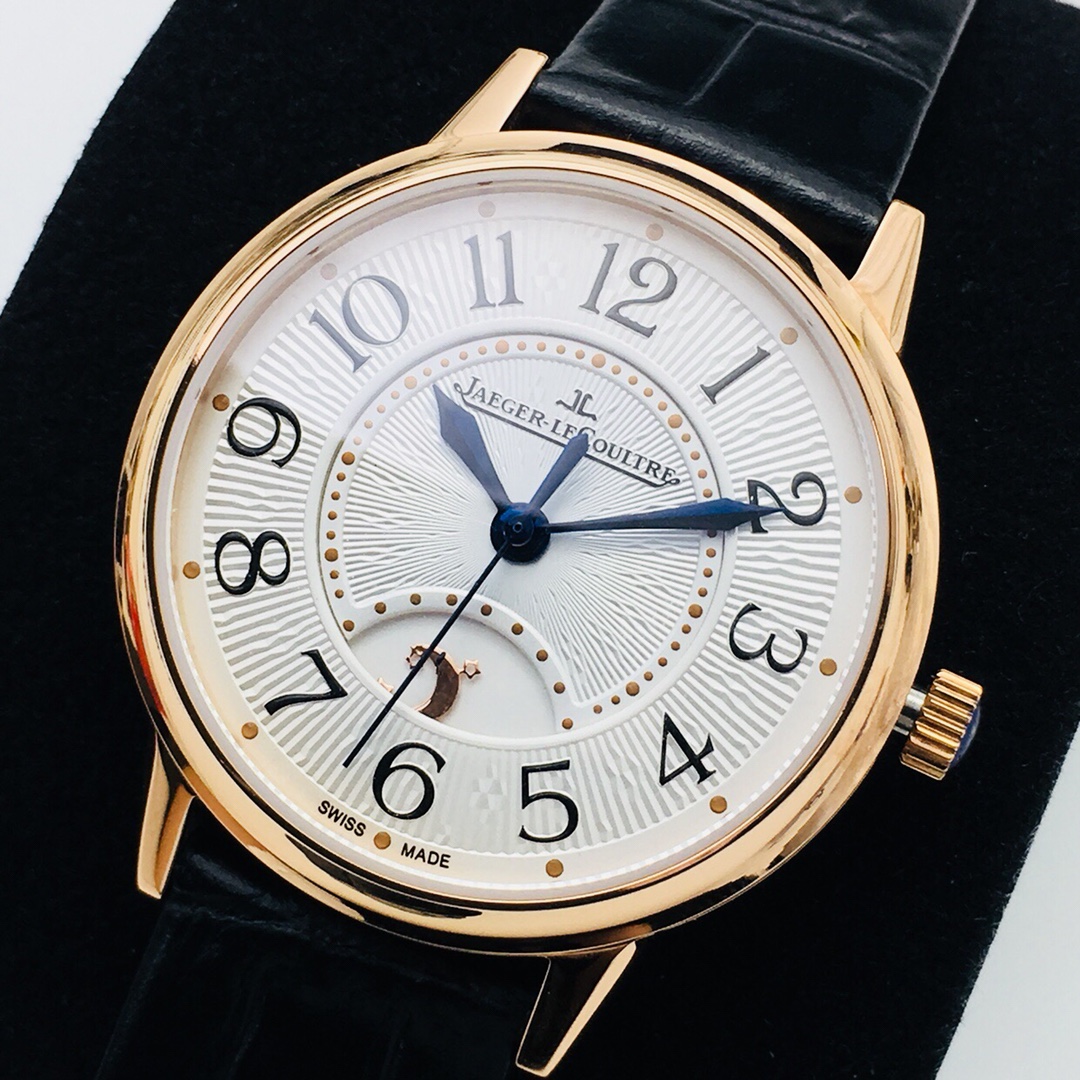 Jaeger-LeCoultre Classic 34 mm Watch – IW-0532 - Image 3