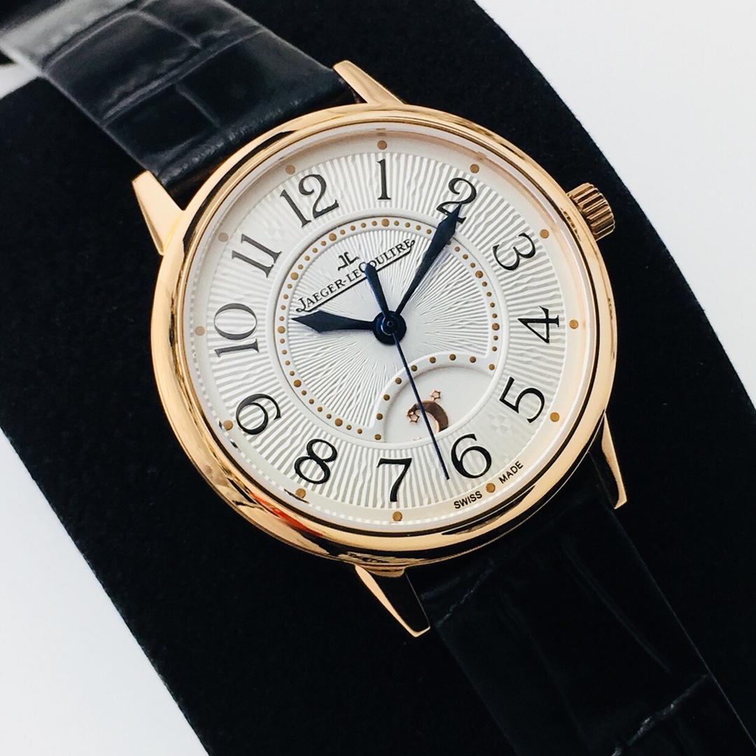 Jaeger-LeCoultre Classic 34 mm Watch – IW-0532 - Image 2