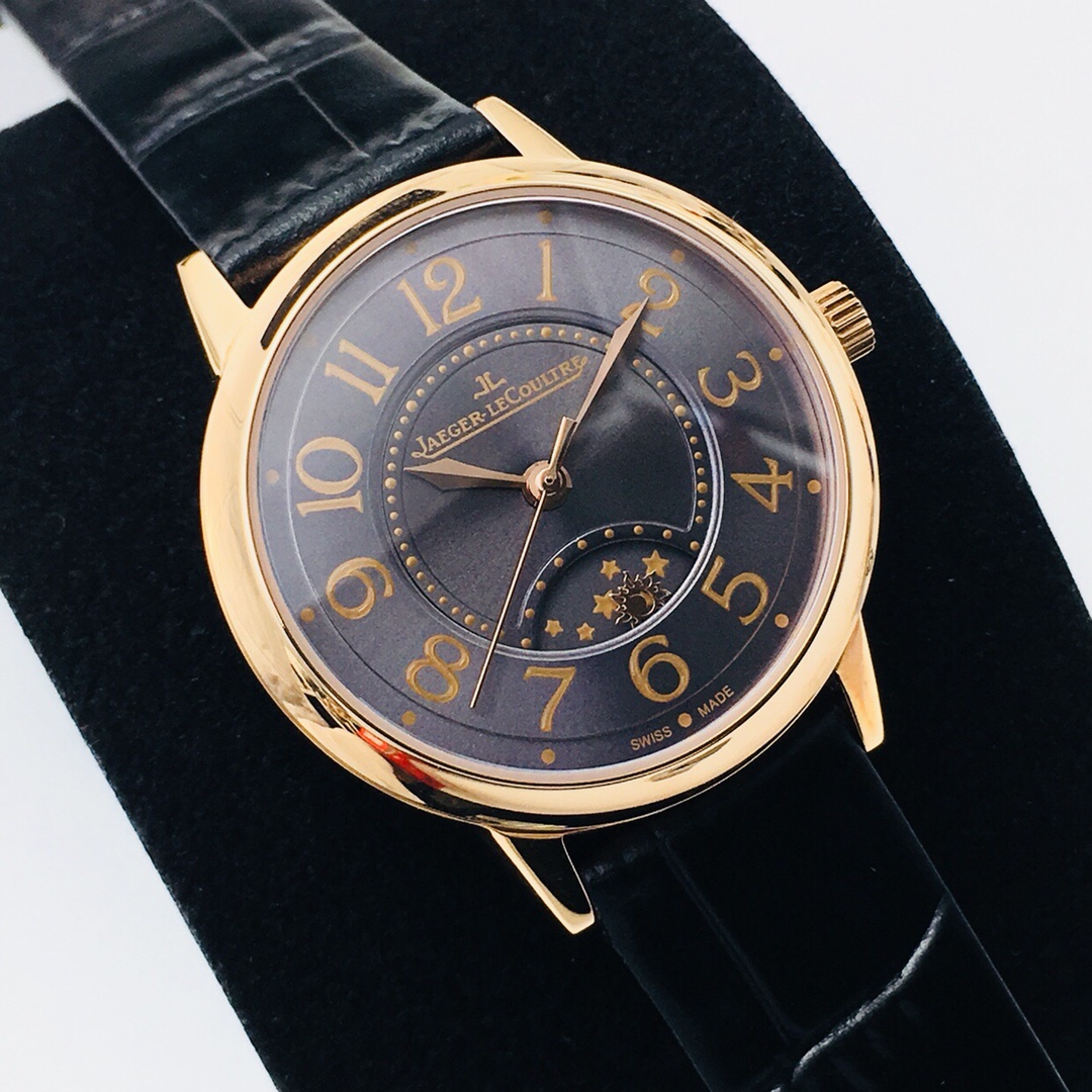 Jaeger-LeCoultre Classic 34 mm Watch – IW-0533 - Image 2