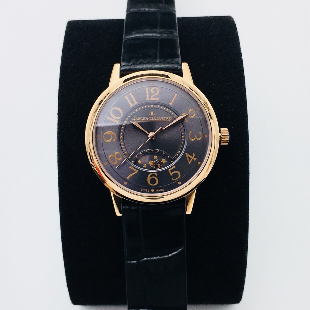 Jaeger-LeCoultre Classic 34 mm Watch – IW-0533