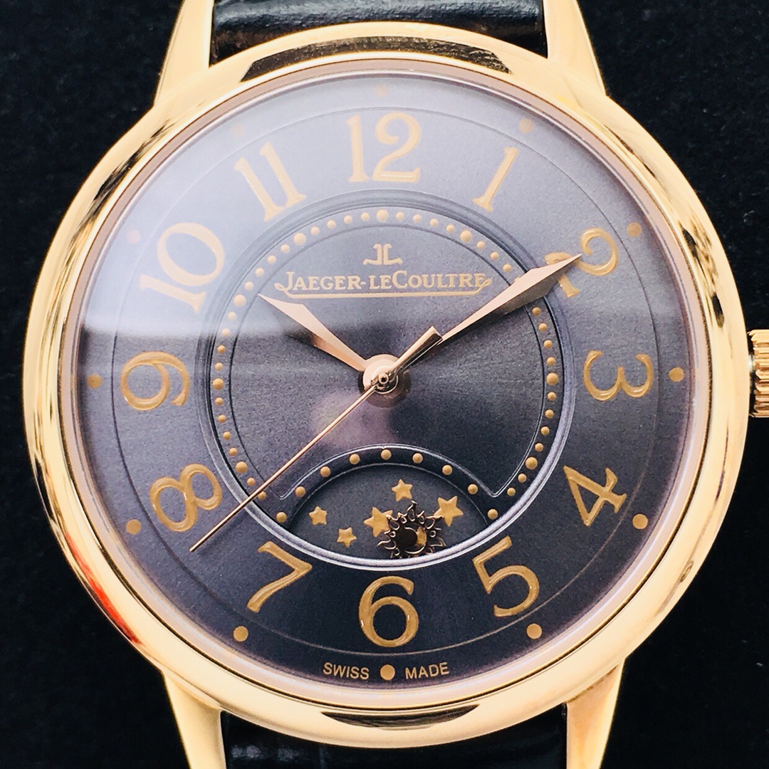 Jaeger-LeCoultre Classic 34 mm Watch – IW-0533 - Image 4