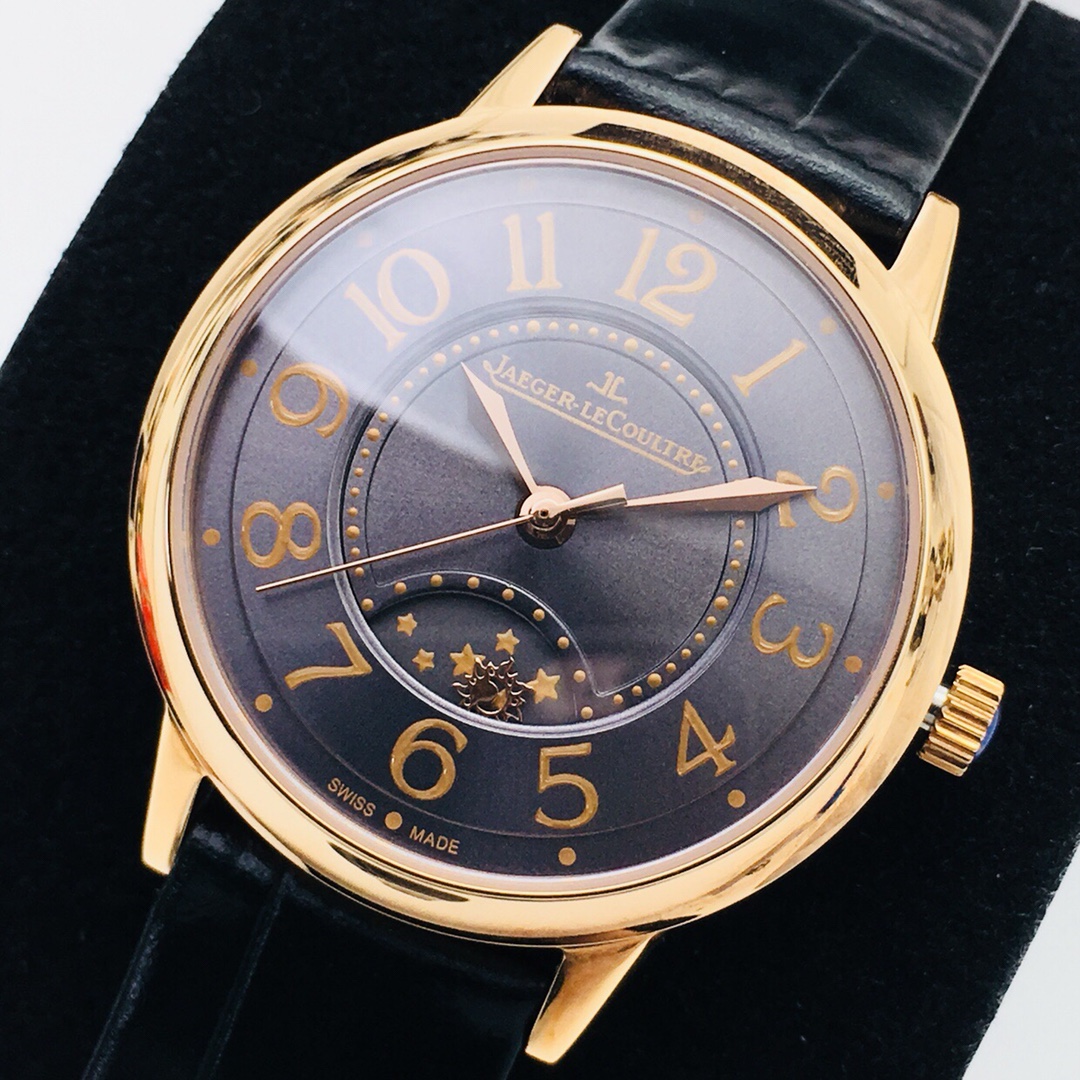 Jaeger-LeCoultre Classic 34 mm Watch – IW-0533 - Image 3