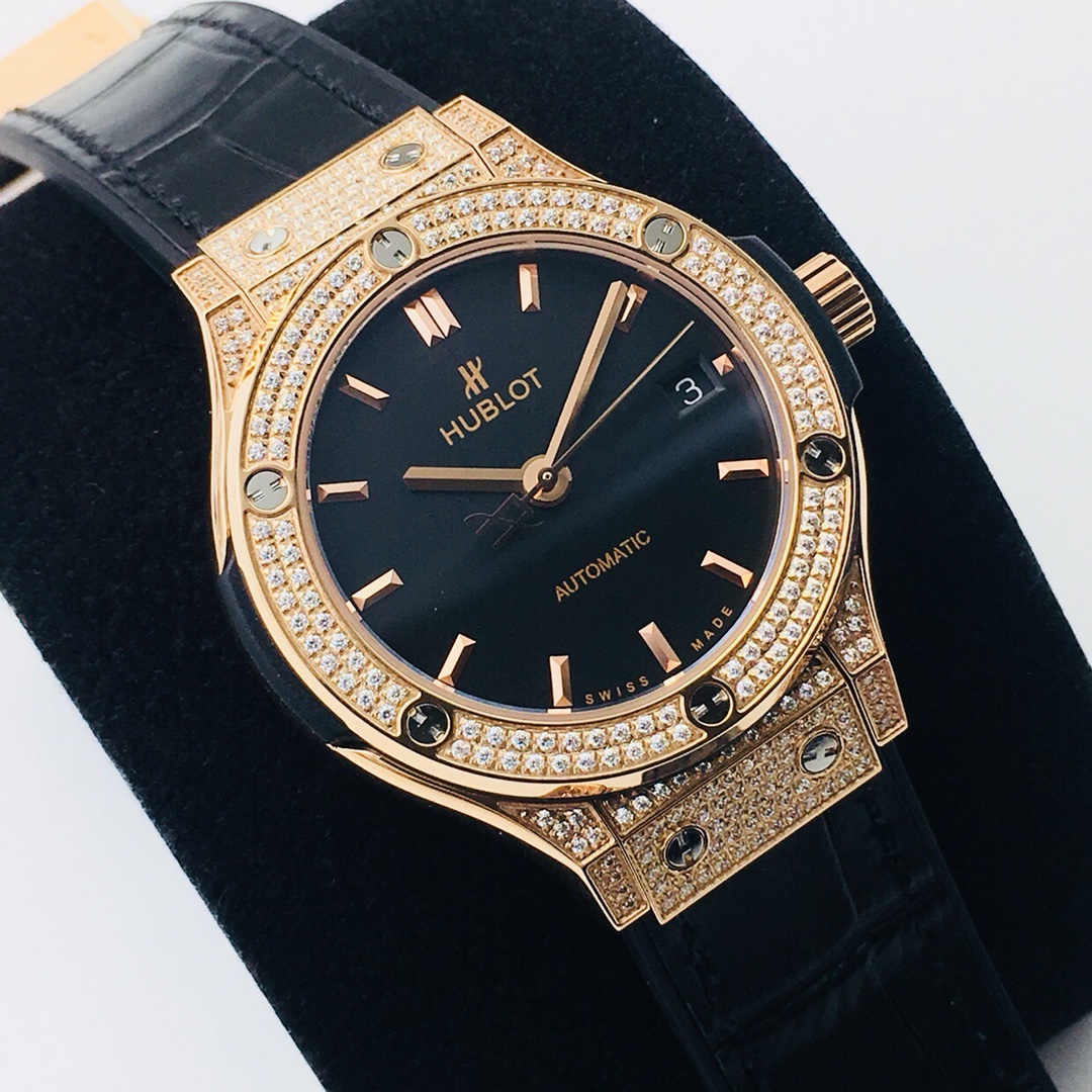 Hublot Classic 38 mm Watch – IW-0369 - Image 2