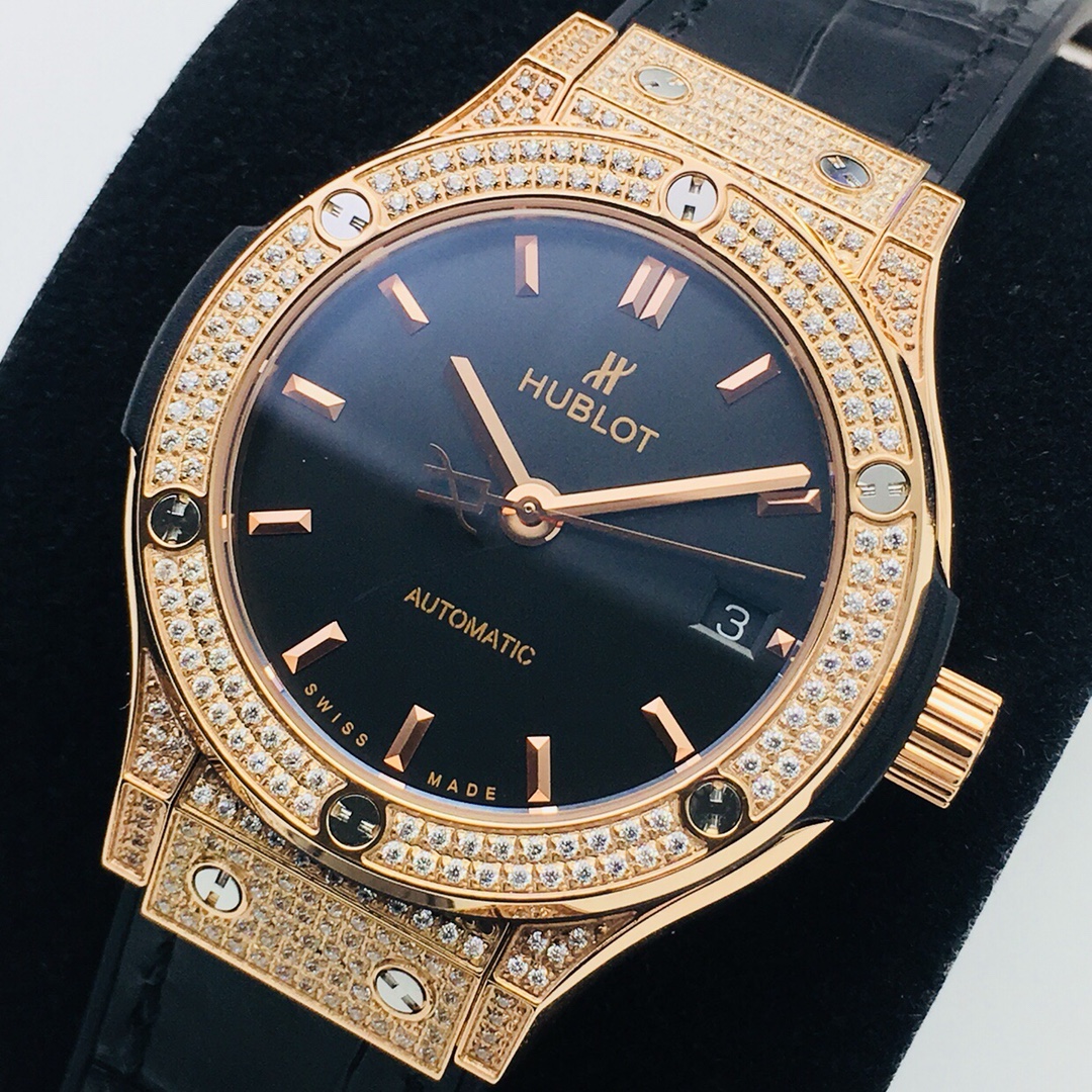 Hublot Classic 38 mm Watch – IW-0369 - Image 3