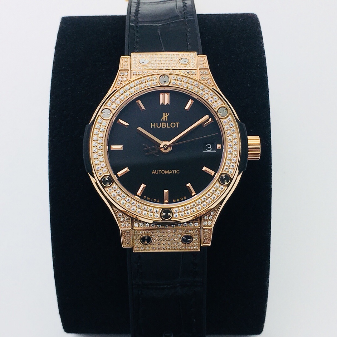 Hublot Classic 38 mm Watch – IW-0369