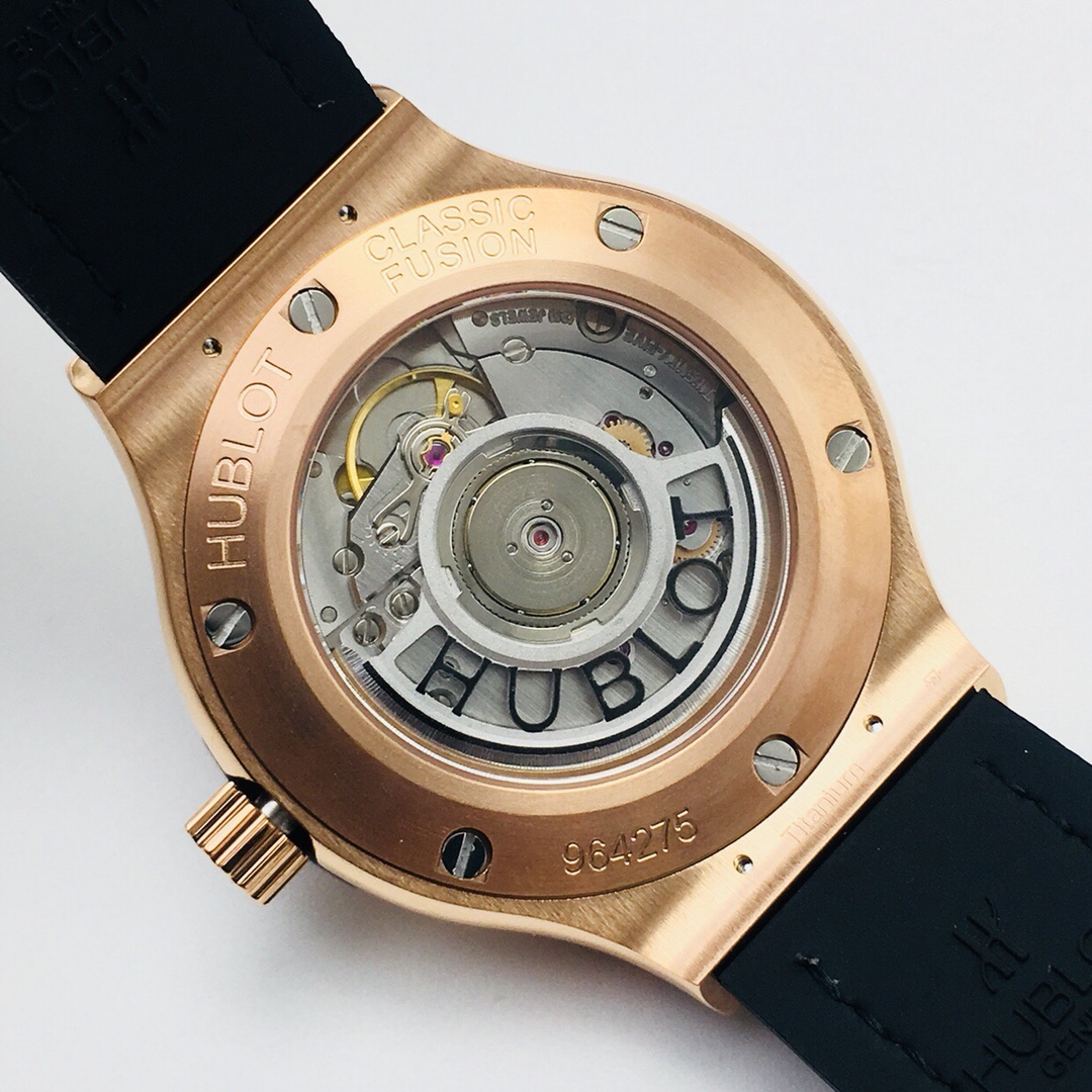 Hublot Classic 38 mm Watch – IW-0369 - Image 7