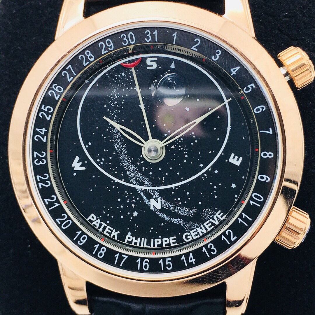 Patek Philippe Master Control 43 mm Watch – IW-2669 - Image 4