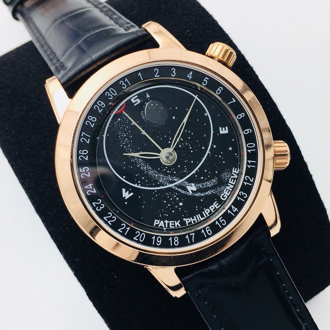Patek Philippe Master Control 43 mm Watch – IW-2669 - Image 2