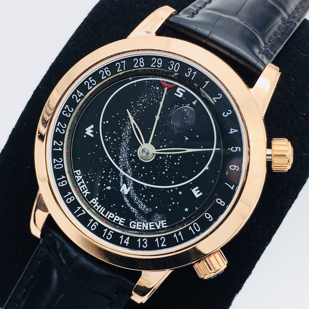 Patek Philippe Master Control 43 mm Watch – IW-2669 - Image 3