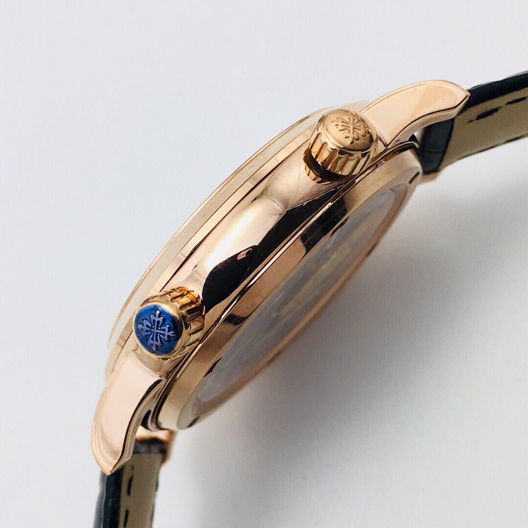 Patek Philippe Master Control 43 mm Watch – IW-2669 - Image 5