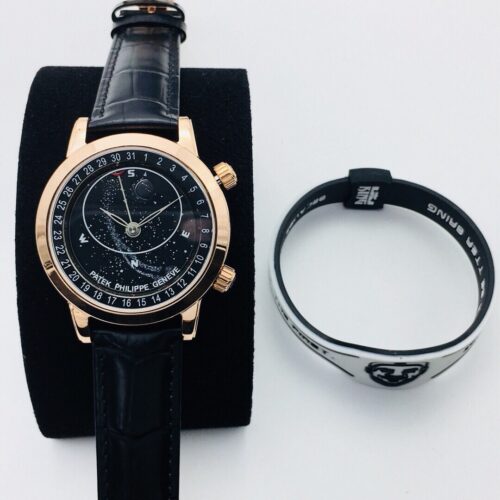 Patek Philippe Master Control 43 mm Watch – IW-2669