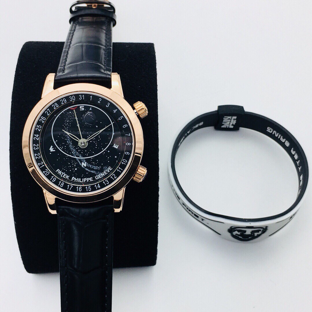 Patek Philippe Master Control 43 mm Watch – IW-2669