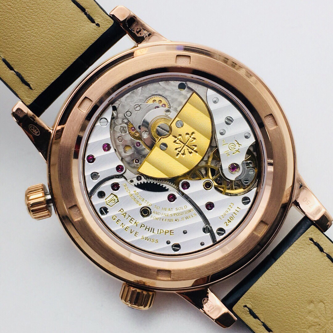 Patek Philippe Master Control 43 mm Watch – IW-2669 - Image 7
