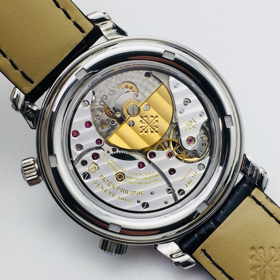 Patek Philippe Master Control 43 mm Watch – IW-2670 - Image 7