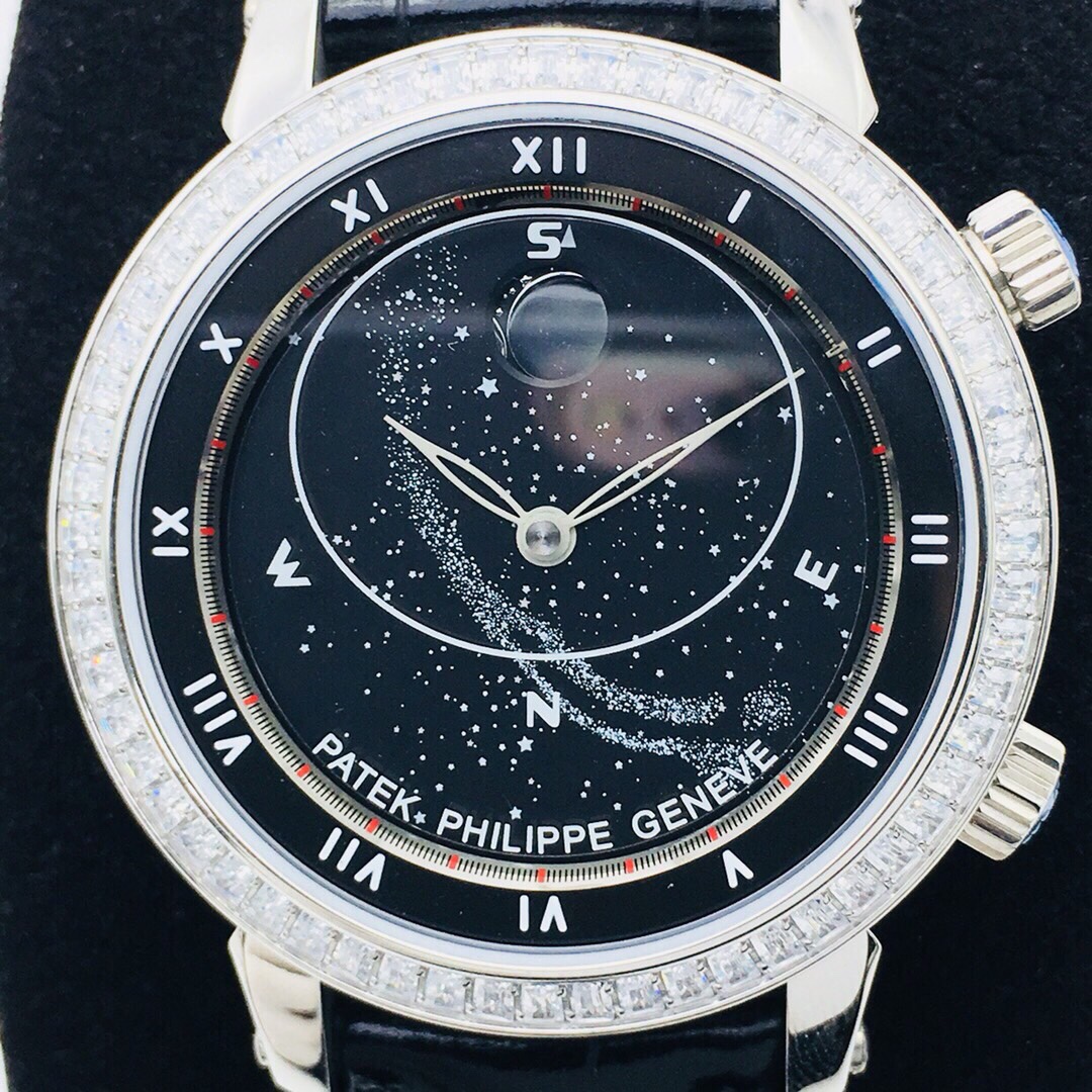 Patek Philippe Master Control 43 mm Watch – IW-2670 - Image 4