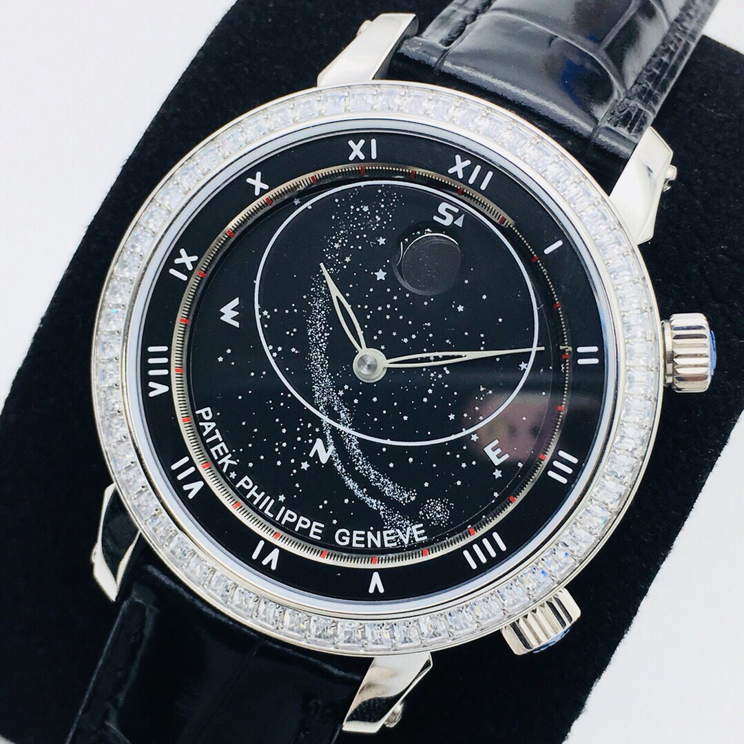 Patek Philippe Master Control 43 mm Watch – IW-2670 - Image 3