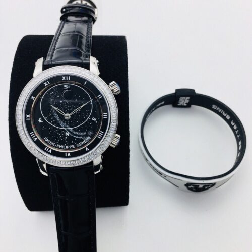 Patek Philippe Master Control 43 mm Watch – IW-2670