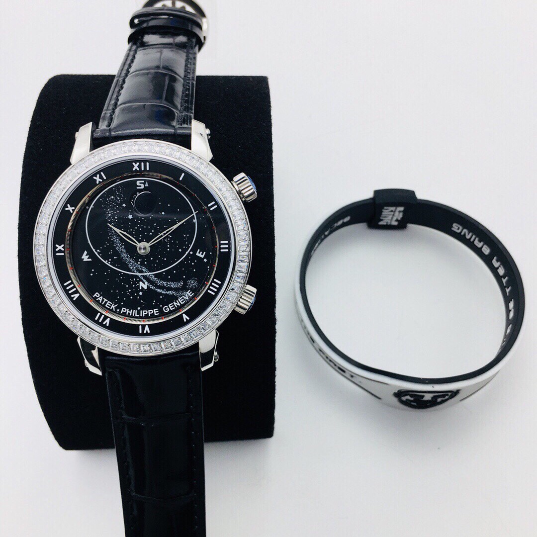 Patek Philippe Master Control 43 mm Watch – IW-2670