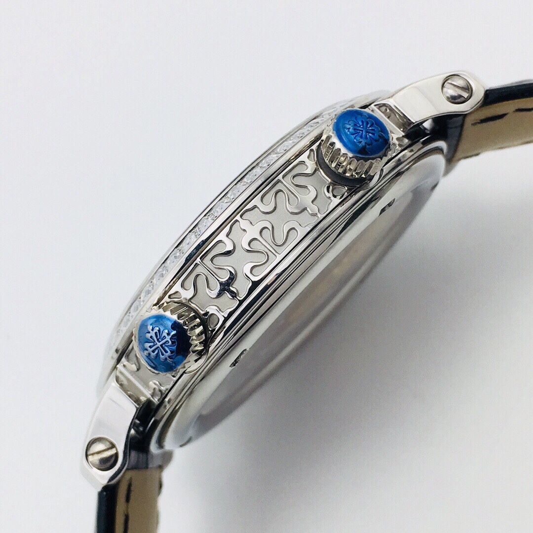 Patek Philippe Master Control 43 mm Watch – IW-2670 - Image 5