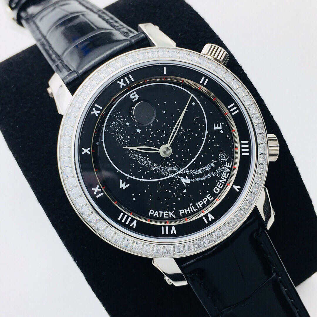 Patek Philippe Master Control 43 mm Watch – IW-2670 - Image 2