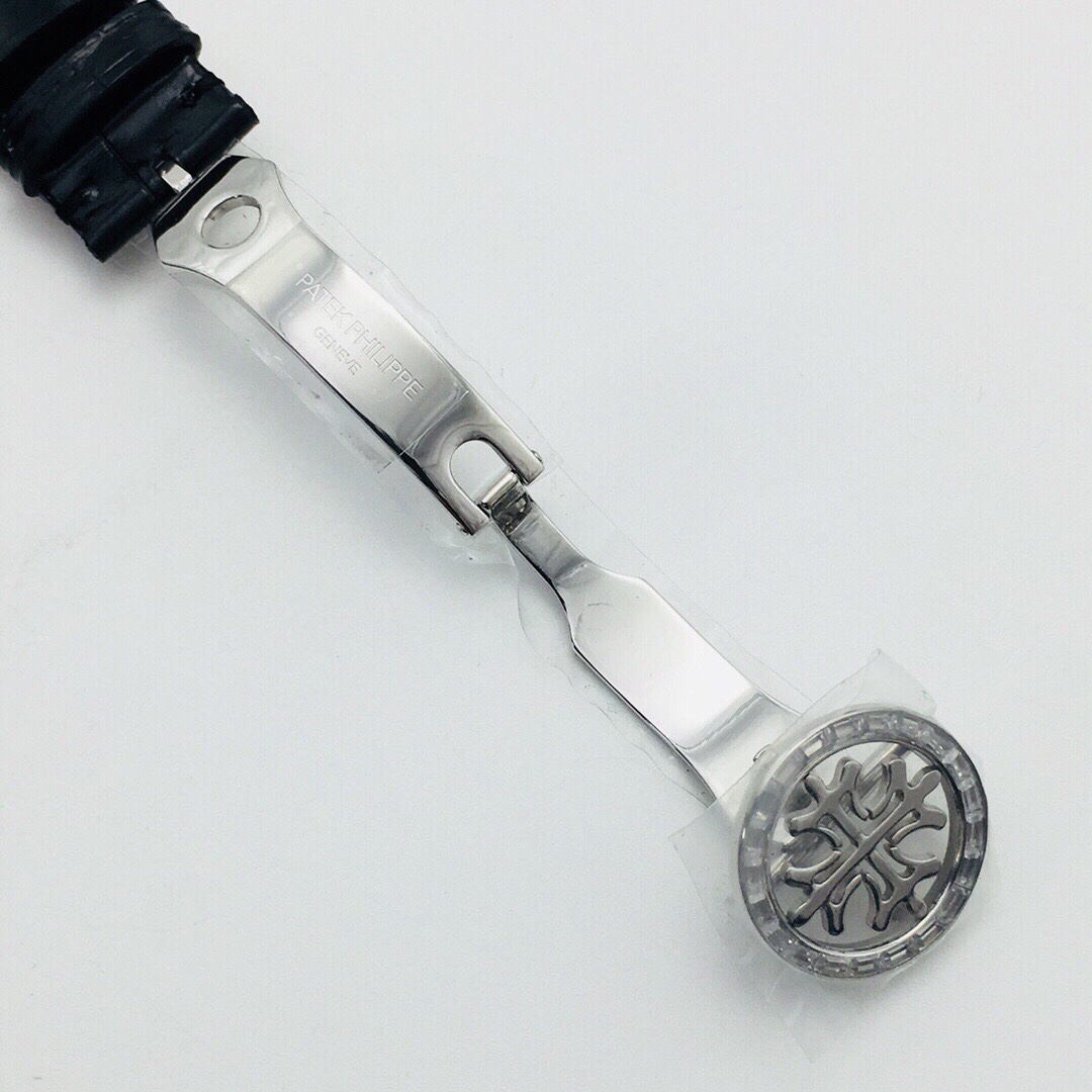 Patek Philippe Master Control 43 mm Watch – IW-2670 - Image 8