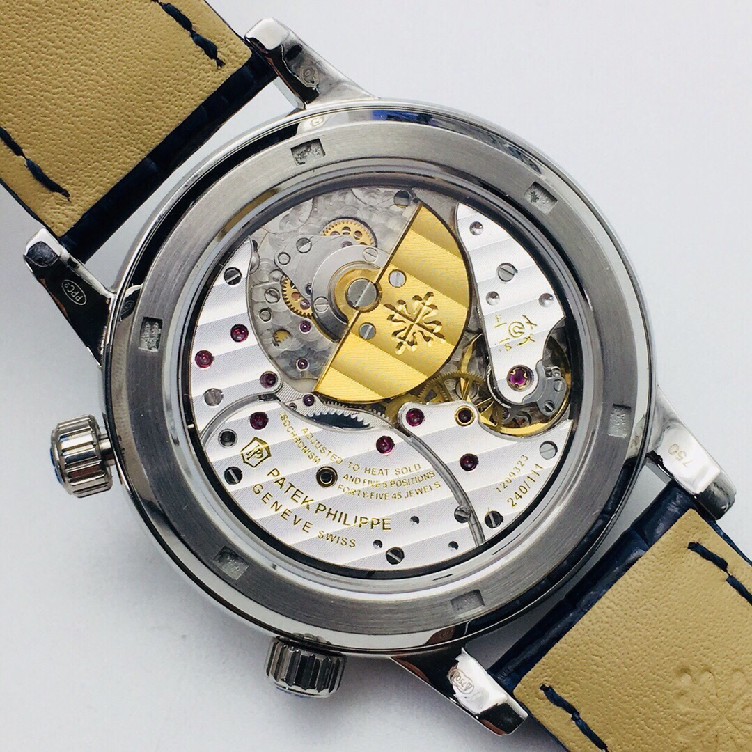 Patek Philippe Master Control 43 mm Watch – IW-2671 - Image 7