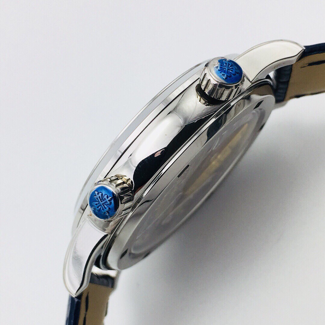Patek Philippe Master Control 43 mm Watch – IW-2671 - Image 5