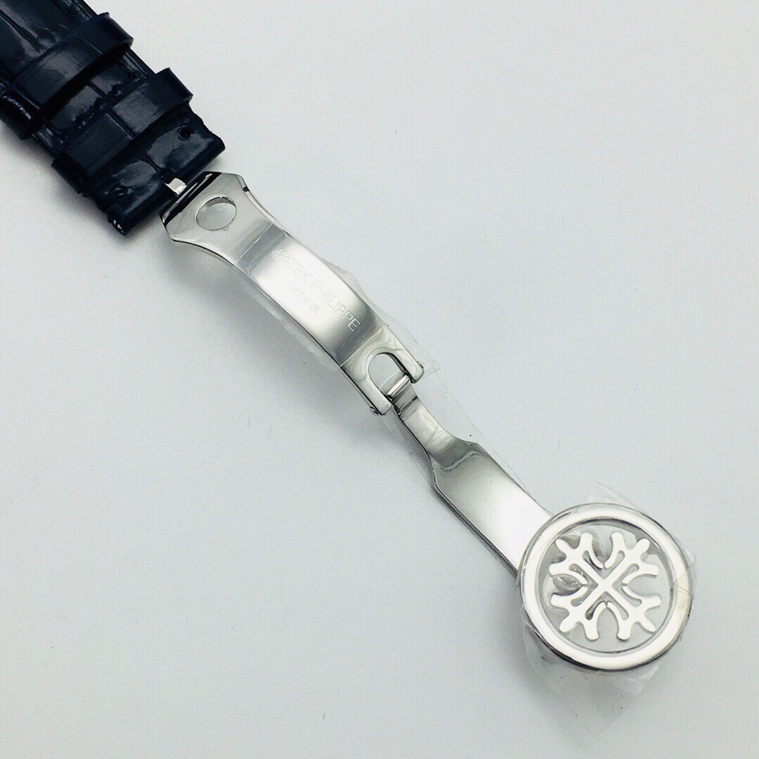 Patek Philippe Master Control 43 mm Watch – IW-2671 - Image 8